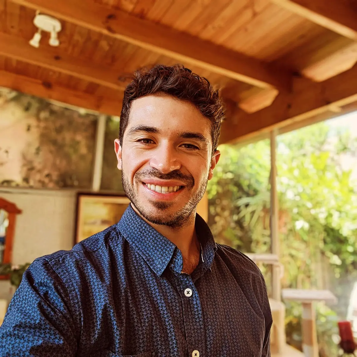 Nicolás Espina Albornoz, Ingeniero Civil en Obras Civiles y fundador de RISECH